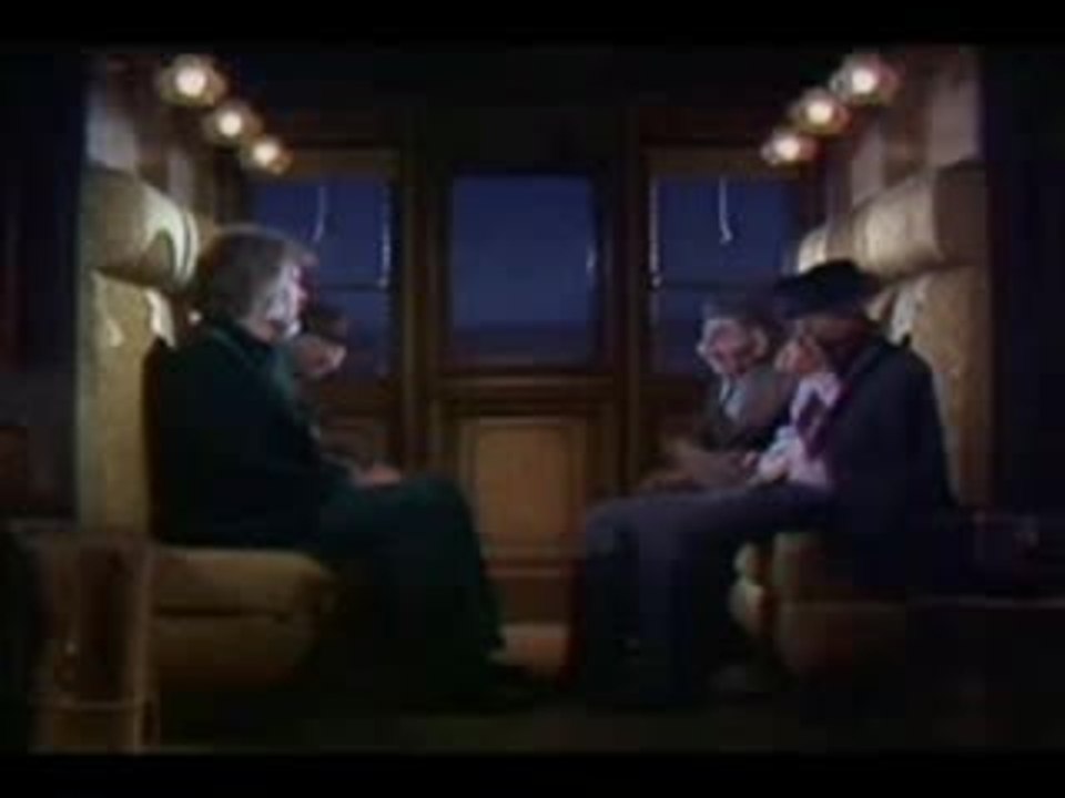 Kenny Rogers on the Muppet Show