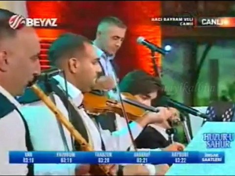 Allah Allah - Ey Aşıkan M.Eroğul Ramazan 2012 Beyaz Tv