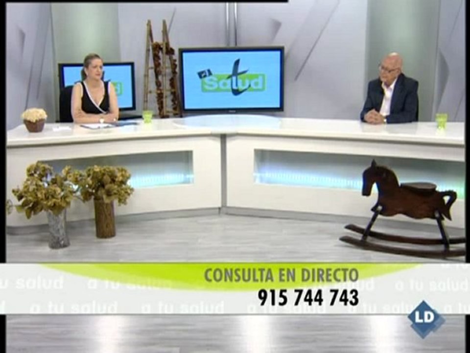 A toda Salud, 12/07/2012