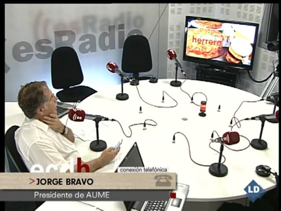 Entrevista a Jorge Bravo - Entrevistas