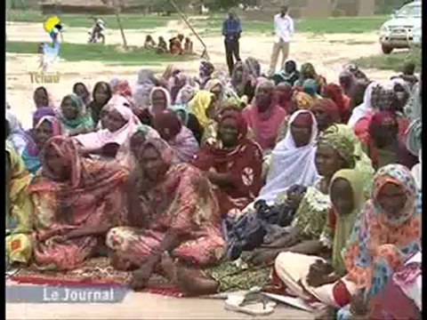 GRAND JTV TCHAD FRANCAIS DU 28 JUILLET 2012 SUR TOL