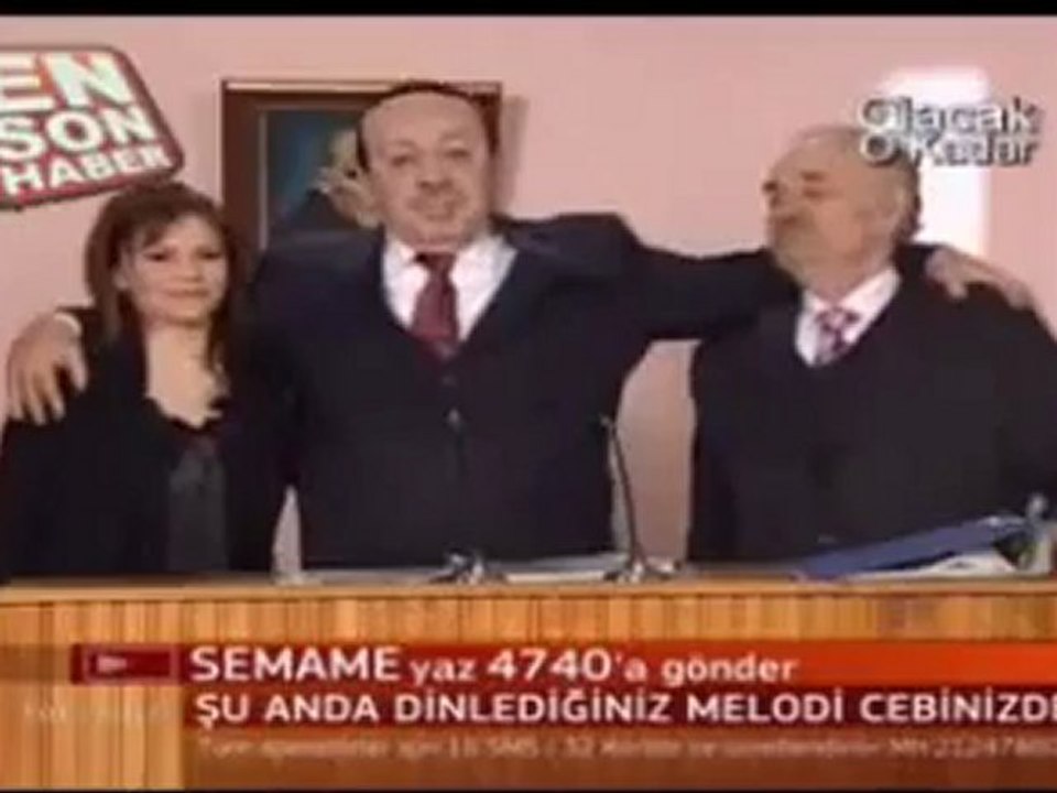 ~ Sanatcilarin Başkakanla ACILIM KAHVALTISI....