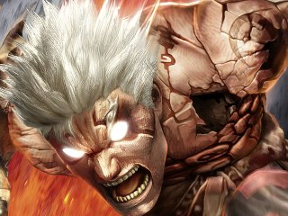 ASURA'S WRATH Tokyo Game Show 2011 Trailer