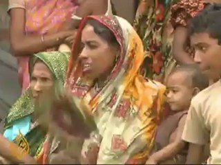 Displaced in India's Assam promised aid