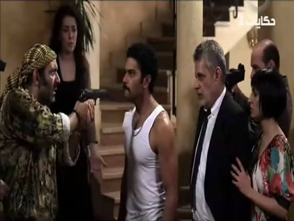 كندة علوش - مسلسل البلطجى