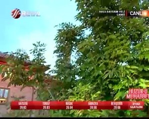 Huzur-u Muhabbet 27.07.2012