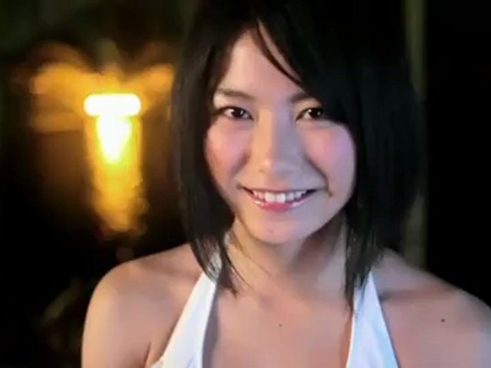 [AIDOL] AKB1/48 in Guam Yokoyama Yui 02 Happy Ending