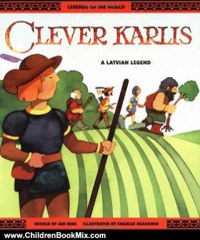 Children Book Review: Clever Karlis - Pbk (Legends of the World) by Jan Mike