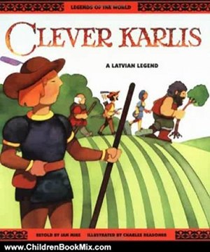 Children Book Review: Clever Karlis - Pbk (Legends of the World) by Jan Mike