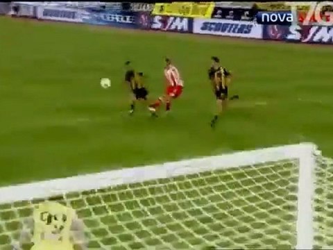 Kevin Mirallas - Goals Skills 20112012