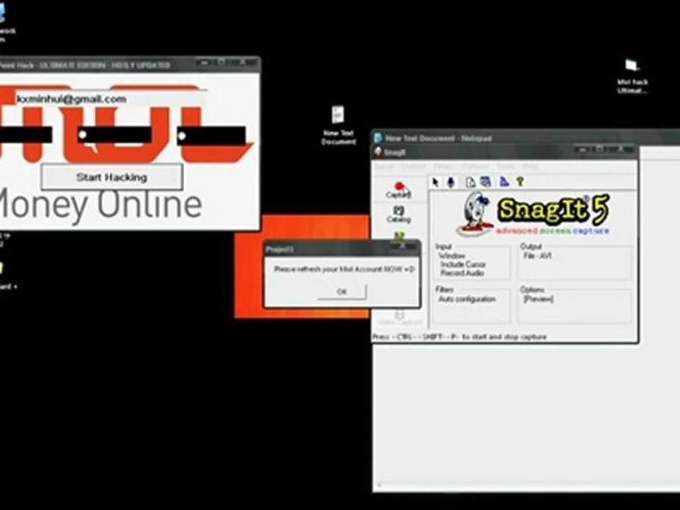 MOl Point Hack # FREE Download August 2012 Update