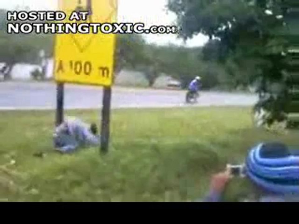 panneau = danger