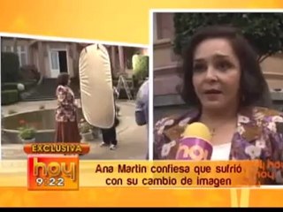Grabando los promocionales de Amores Verdaderos