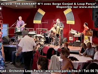 EXTRAITS DU DVD TD SERGE CONJAD