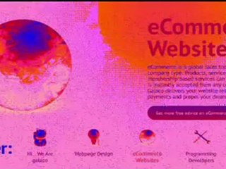 Blog Designs| E-commerce Web site Designers