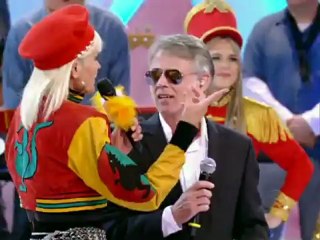 TV Xuxa 28-07-2012 Parte 1 Icone dos anos 80