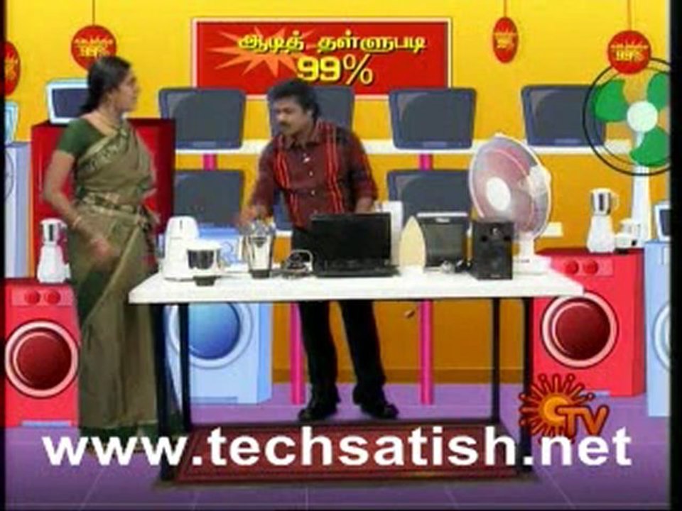 sunday galatta