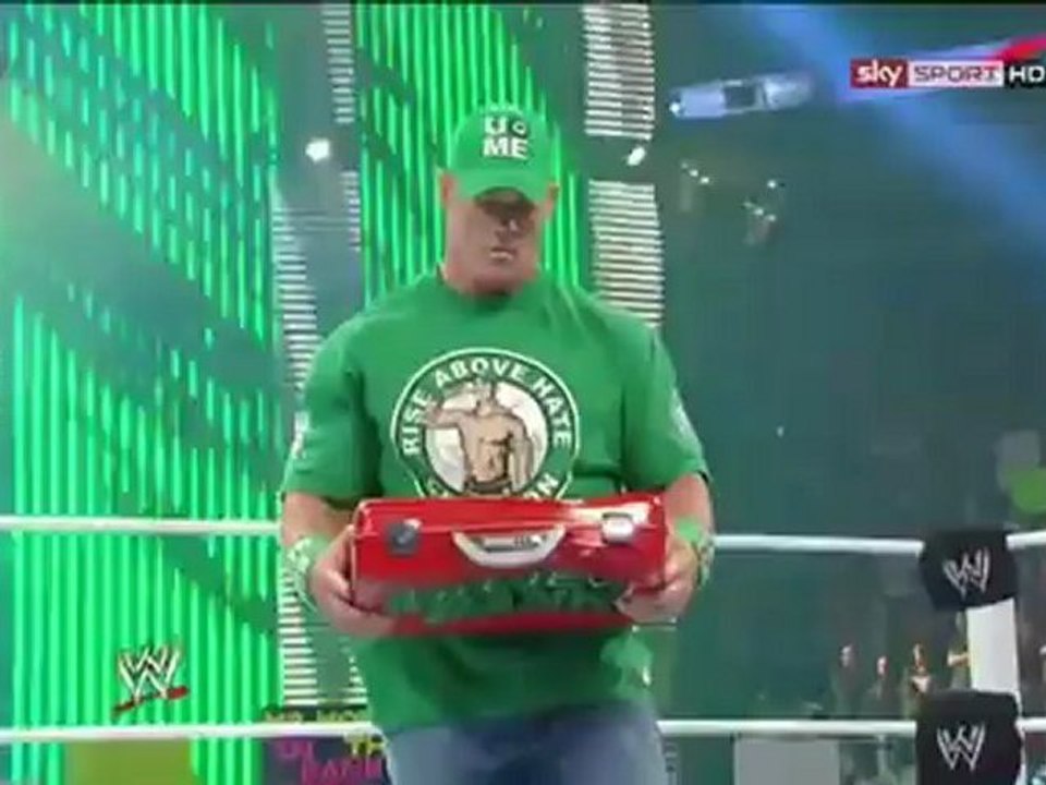 WWE RAW 1000 Episode(Part10)