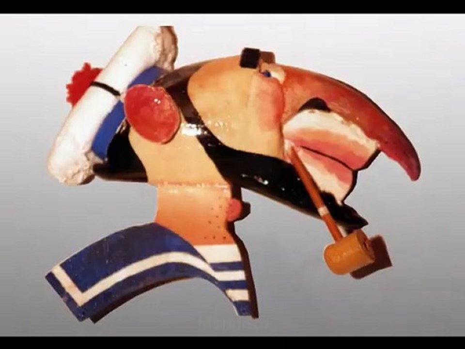 les Princes de Crabes de Alain Bodou