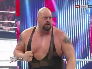 WWE RAW 1000 Episode(Part11)