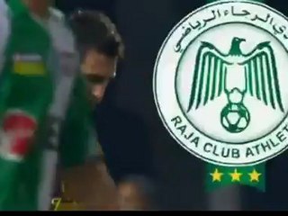 Lionel Messi vs Raja Casablanca 29.07.2012
