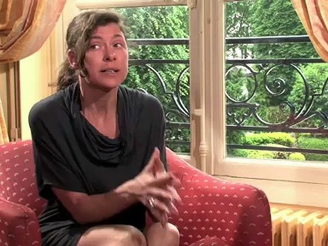Rentrée Littéraire Flammarion 2012 - Interview autour du livre de Margaux Fragoso