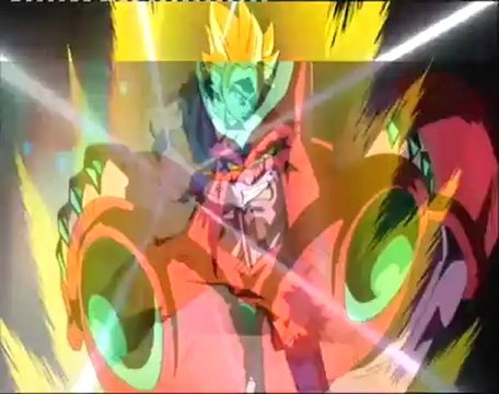 Oav Dragon Ball Le Plan Déradication des saiyens part 2