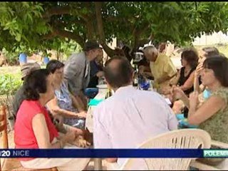 Terra Segurana FR3 le 27 juillet 2012