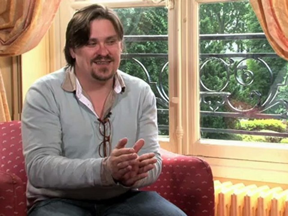 Rentrée Littéraire Flammarion 2012 - Interview de Julien Capron