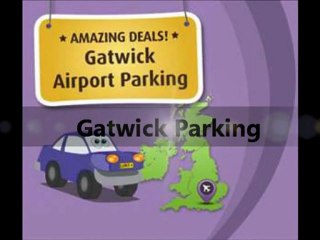 airport parking gatwick