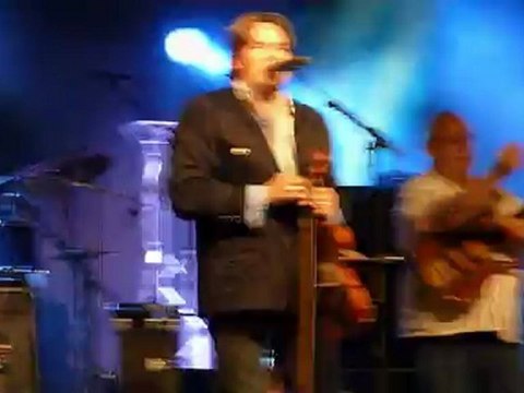 Donny Parenteau The Devil Went Down to Georgia - Festival Country de Tours 2012