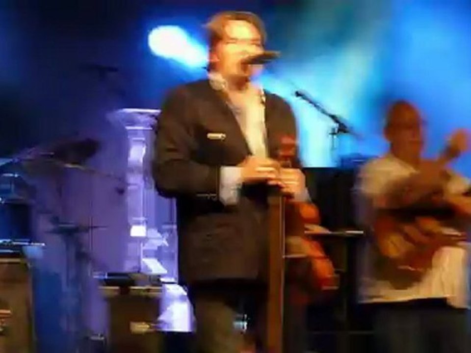 Donny Parenteau The Devil Went Down to Georgia - Festival Country de Tours 2012