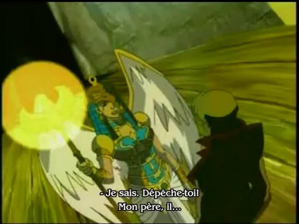 He-man et les Maîtres de l'univers 2000 Episode 2