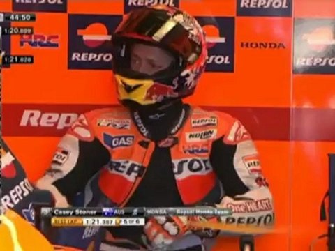 MotoGP - Lorenzo in pole a Laguna Seca