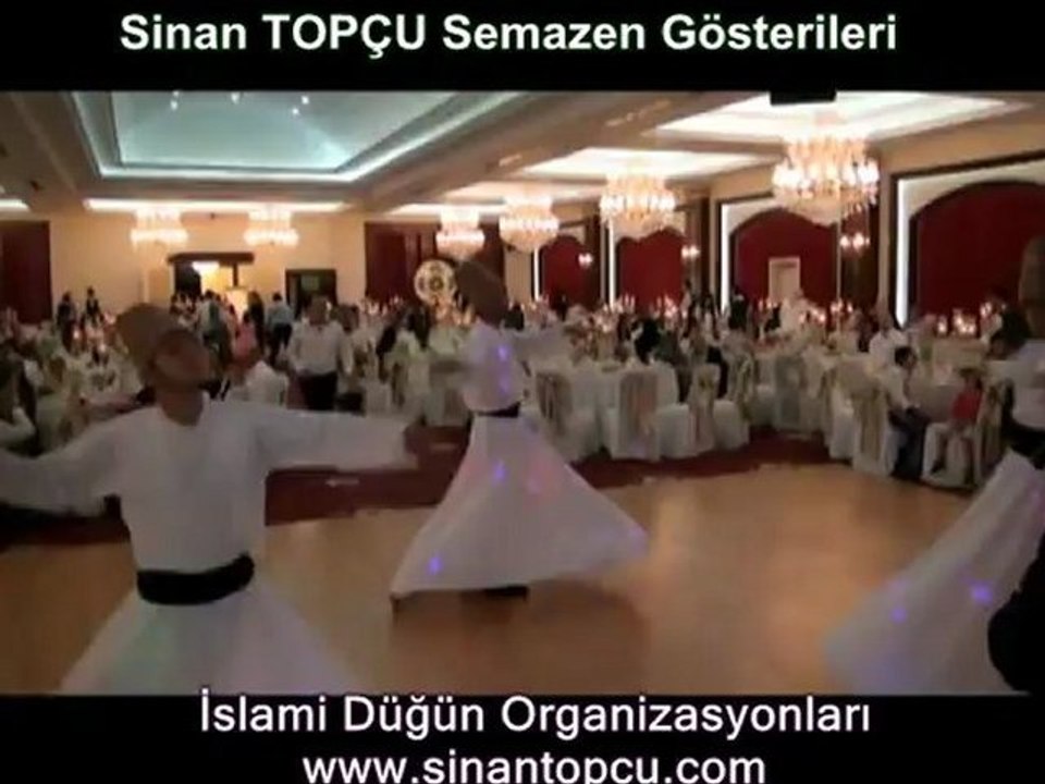 ankara semazen ekibi