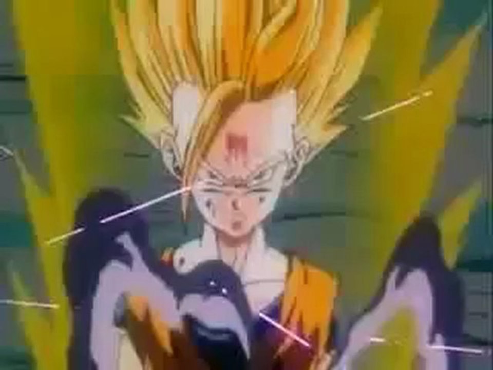 Gohan Tribute
