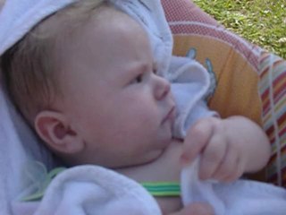 Mon Neveu 4 mois