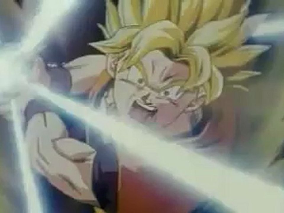 Dragonball Z Ultimate Battle 22 Intro