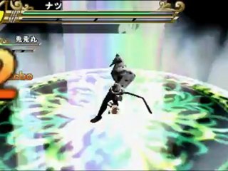 Fairy Tail: Portable Guild Gameplay Natsu