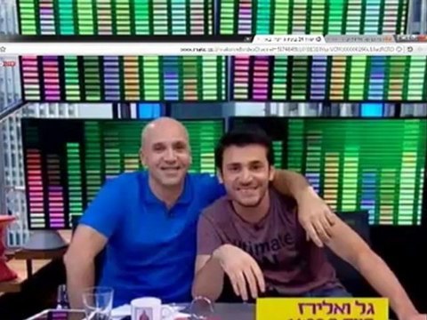 חלק 4 ואחרון אלירז מתארח אצל אלין ברדיו י-ם+בונוס