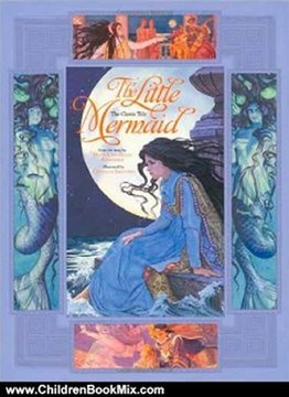 Children Book Review: The Little Mermaid: From the Story by Hans Christian Andersen (Classic Tales (Running Press Kids)) by Charles Santore