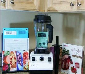 Vitamix blender 5200