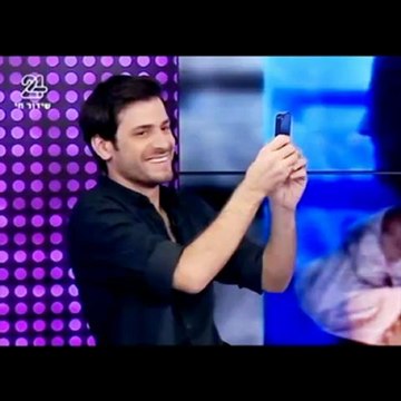 חלק 3 אלירז מתארח אצל אלין ברדיו י-ם 26.7.2012