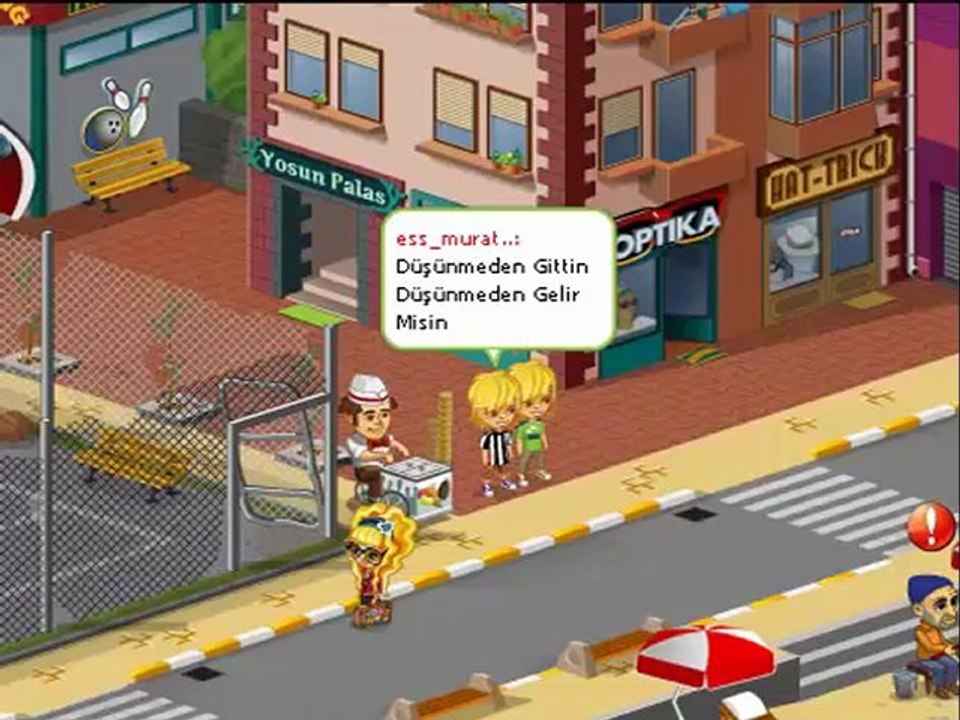 Su Gibi Gel Sanalika Klibi