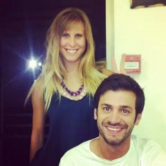 חלק1 אלירז מתארח אצל אלין ברדיו י-ם 26.7.2012