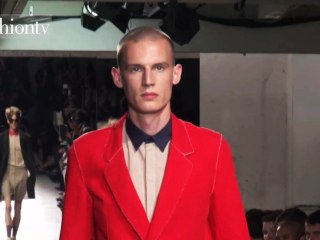 John Lawrence Sullivan Men Spring 2013 - Paris | FashionTV