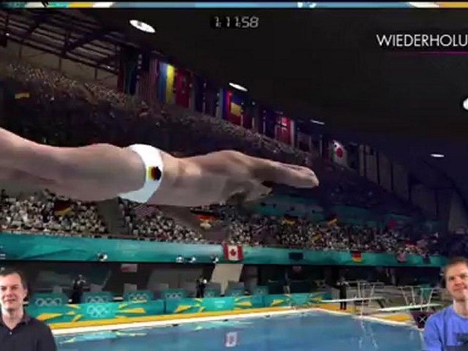 London 2012 - Stunde der Kritiker