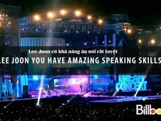 [Vietsub] MBLAQ - Interview Dream Concert 2012