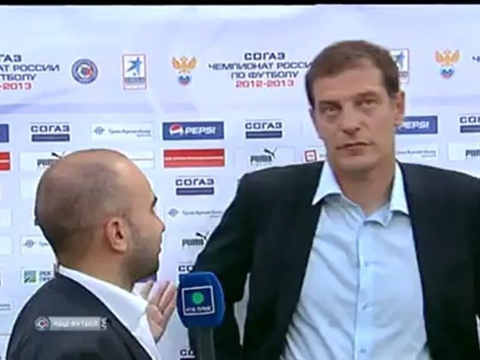 Билич после матча Локомотив - Крылья Советов