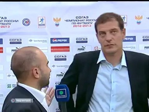 Билич после матча Локомотив - Крылья Советов